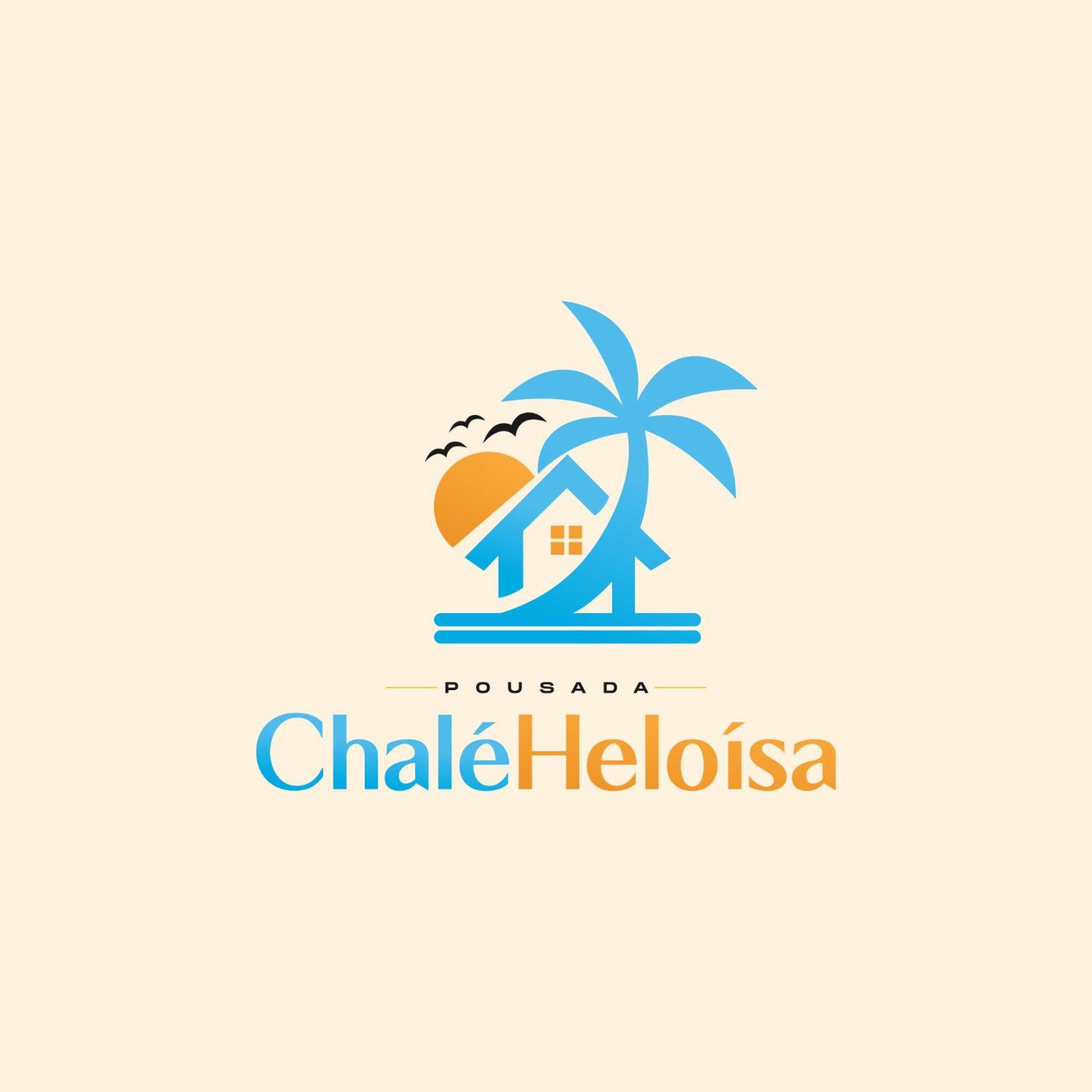 Chale Heloisa Jericoacoara酒店 外观 照片